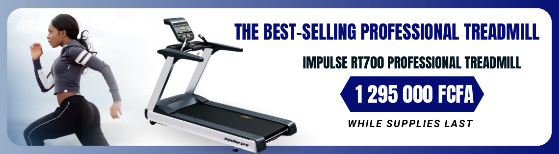 The best selling professional treadmill