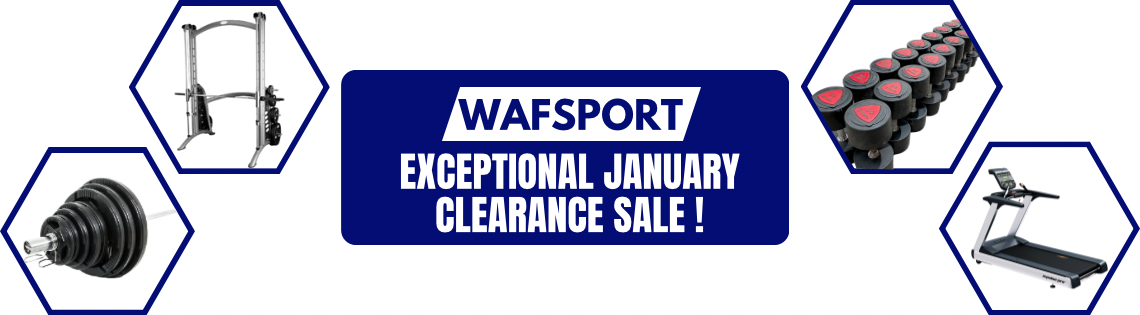 Exceptional January clearance sell