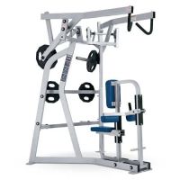 Iso-lateral high row Athletic Performance