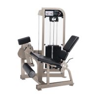 Leg extension PSLE Life Fitness