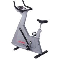 Vélo droit U9500HR Life Fitness