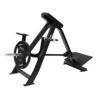 T-bar row incliné AP6112 Athletic Performance