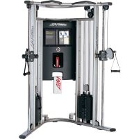 Dual adjustable pulley G7 Life Fitness