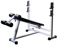 Olympic decline bench GymWorks