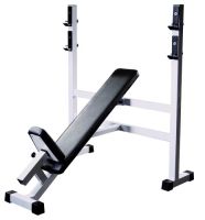 Olympic incline bench GymWorks
