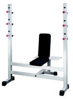 Olympic shoulder bench GymWorks