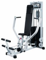 Chest press GymWorks