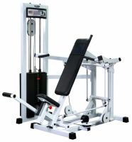 Shoulder press GymWorks