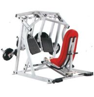 Iso-lateral leg press ILLP Hammer Strength