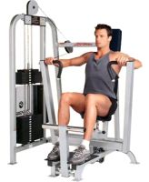 Chest press SU05 Life Fitness