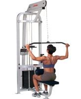 Lat pulldown SU45 Life Fitness