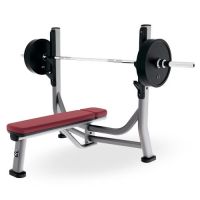 Olympic flat bench SOFB Life Fitness