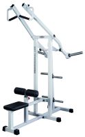 Lat pulldown GymWorks