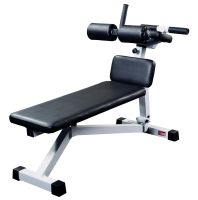 Banc crunch ajustable GymWorks