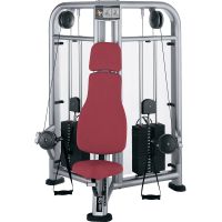 Shoulder press CMSP Life Fitness