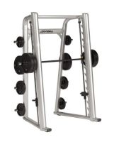 Smith machine SSM Life Fitness