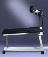 Banc anatomique crunch P015 Technogym