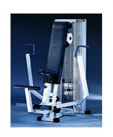 Chest press M447 Technogym