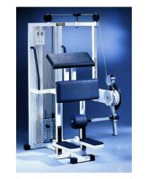 Standing leg curl M427 Technogym
