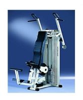 Vertical traction M449 Technogym