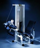 Sitting leg curl ROM M455 Technogym