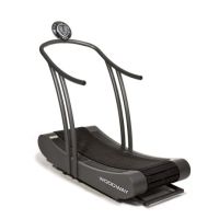 Curved treadmill Curve WoodWay