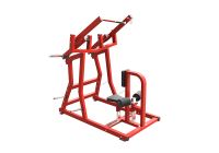 Iso-lateral front lat pulldown Athletic Performance