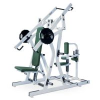 Iso-lateral chest/back Athletic Performance
