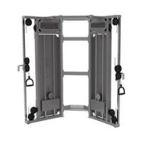Dual adjustable pulley Athletic Performance