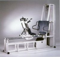 High perf leg press M460 Technogym